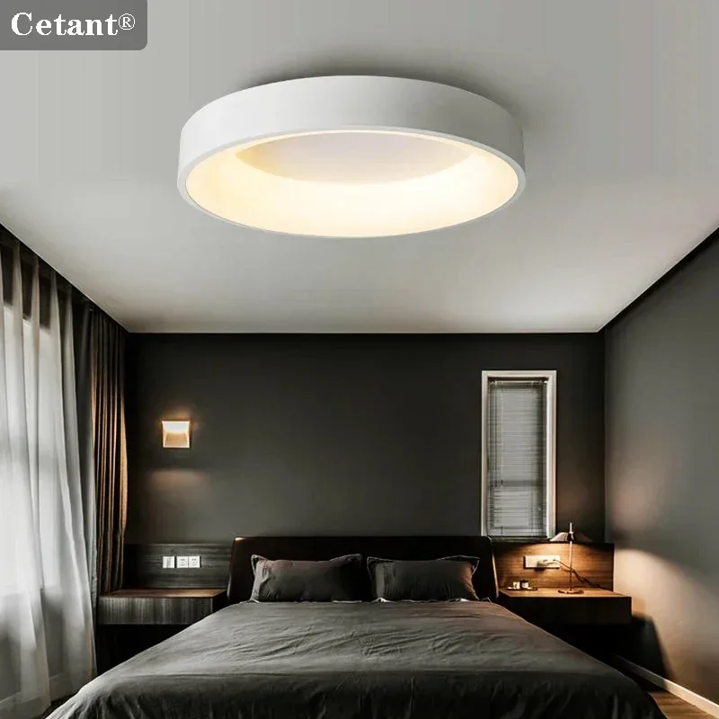 Home Decor Inspo - Plafonnier LED moderne 30/50cm, lampe d'éclairage