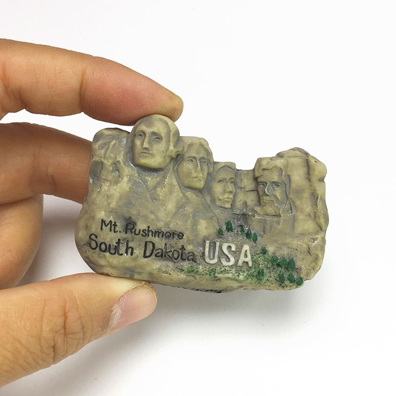 Home Decor Usa - Marchandise des États-Unis Mt. Rushmore Dakota
