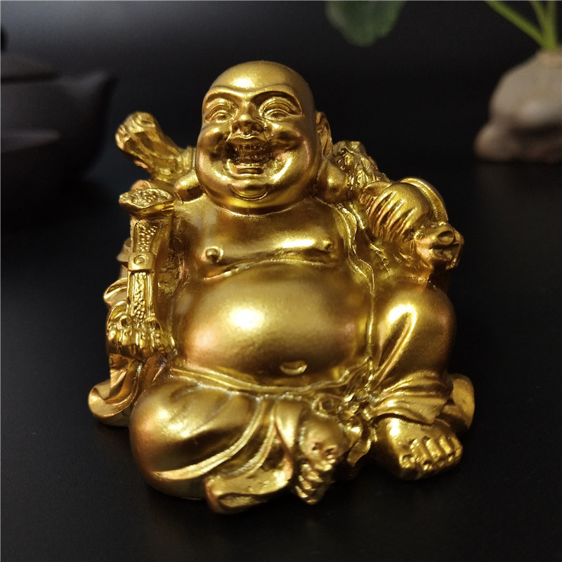Home Decor On Sale - Statue de bouddha Feng Shui Maitreya