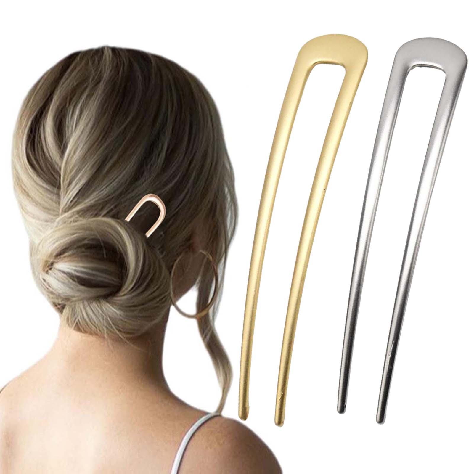 Épingles à cheveux en U de sty - Home Decor Manufacturers avis et prix