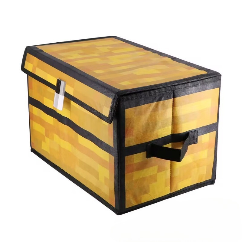 Boîte de rangement pliable de  - Home Decor Games avis et prix