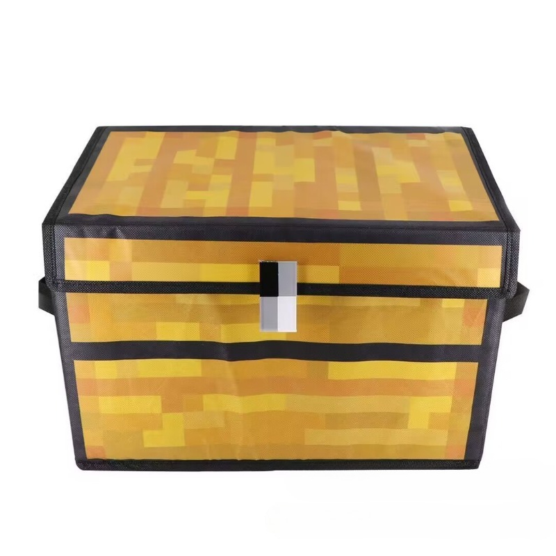 Boîte de rangement pliable de  - Home Decor Games avis et prix