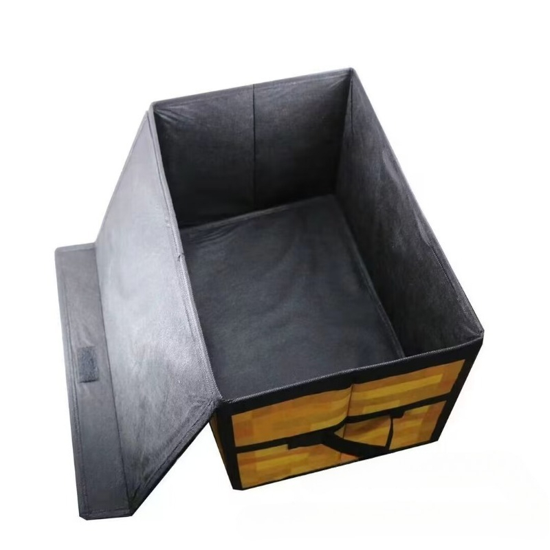 Boîte de rangement pliable de  - Home Decor Games avis et prix