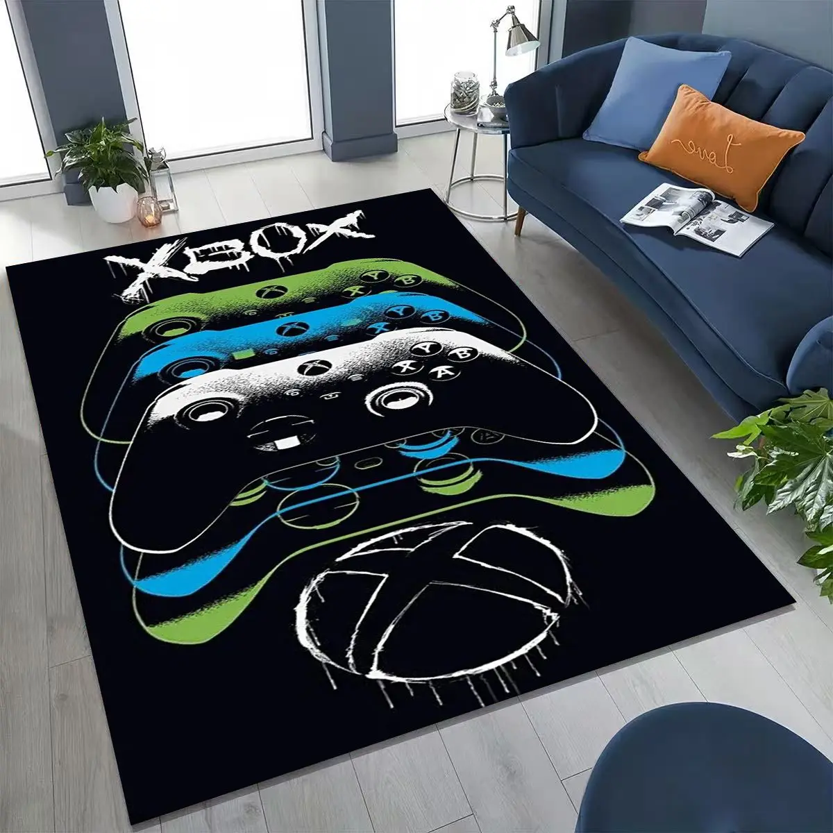 Contrôleur de jeu XBOX Art Log - Home Decor Xbox Games avis et prix