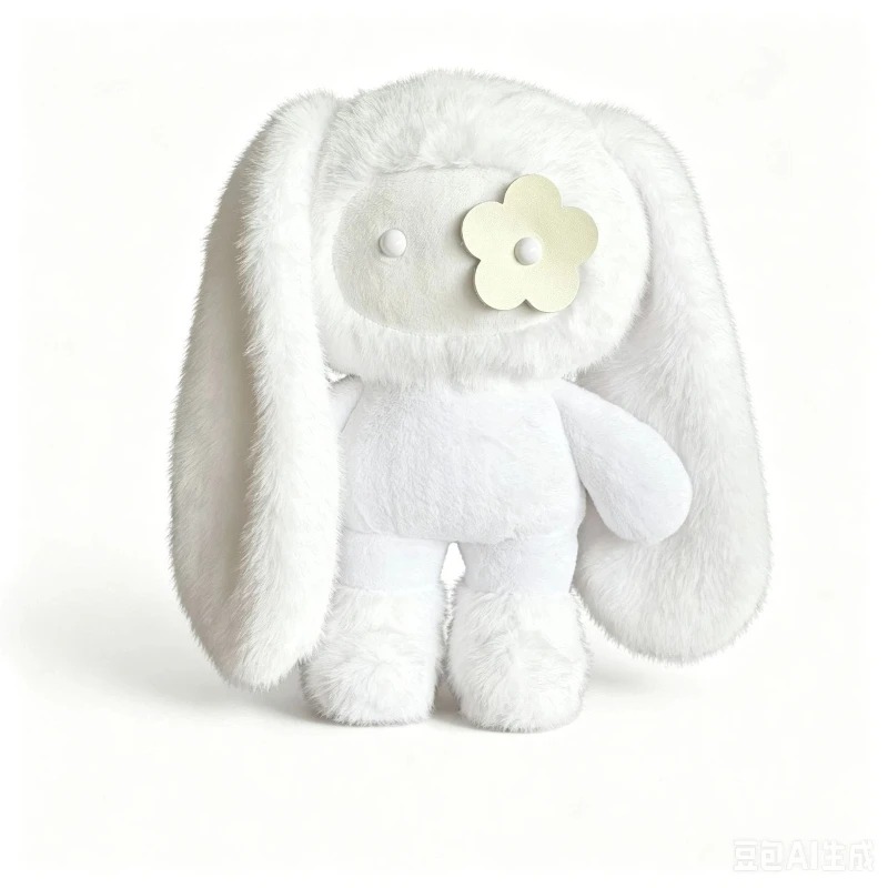 Peluche lapin Juju mignon de 3 - Home Decor Games avis et prix