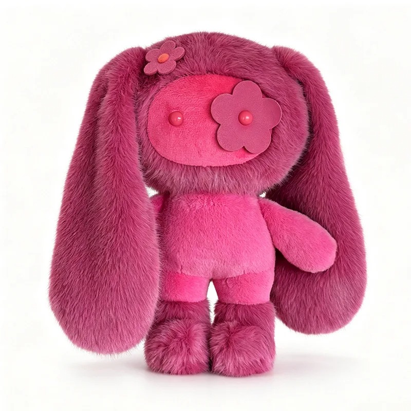 Peluche lapin Juju mignon de 3 - Home Decor Games avis et prix