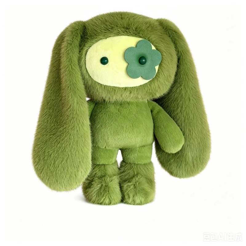 Peluche lapin Juju mignon de 3 - Home Decor Games avis et prix