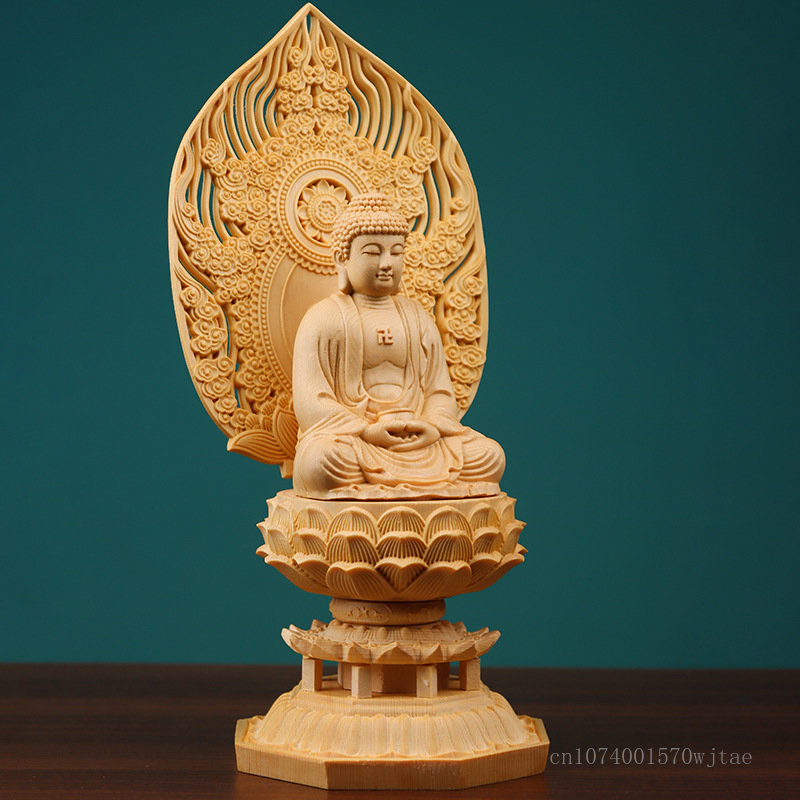 Statue de bouddha Shakyamuni p - Home Decor On Sale avis et prix