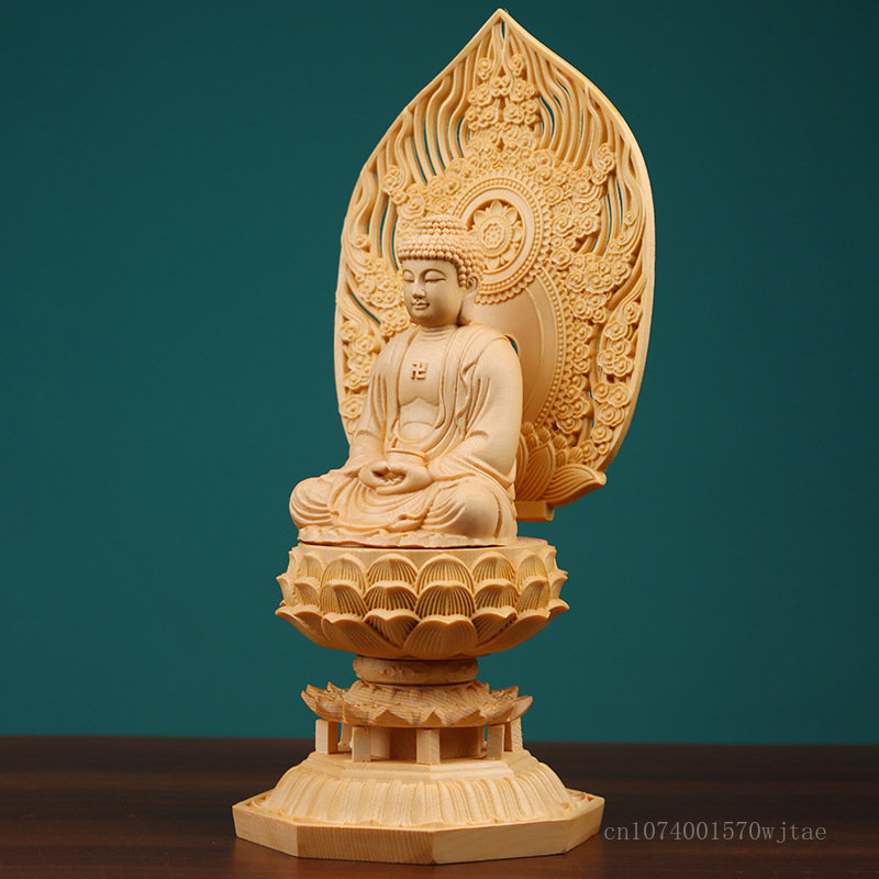 Statue de bouddha Shakyamuni p - Home Decor On Sale avis et prix