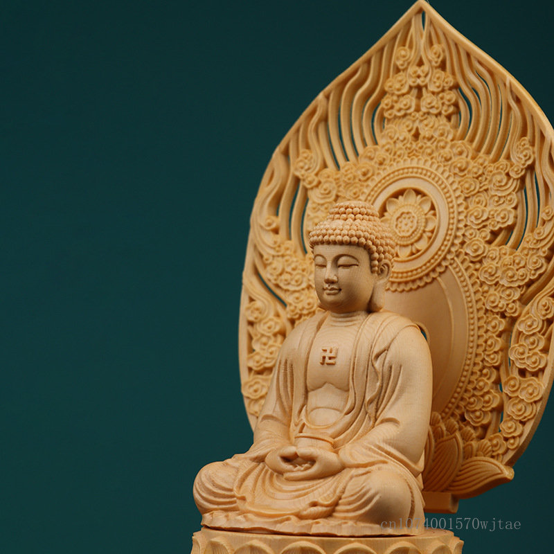 Statue de bouddha Shakyamuni p - Home Decor On Sale avis et prix