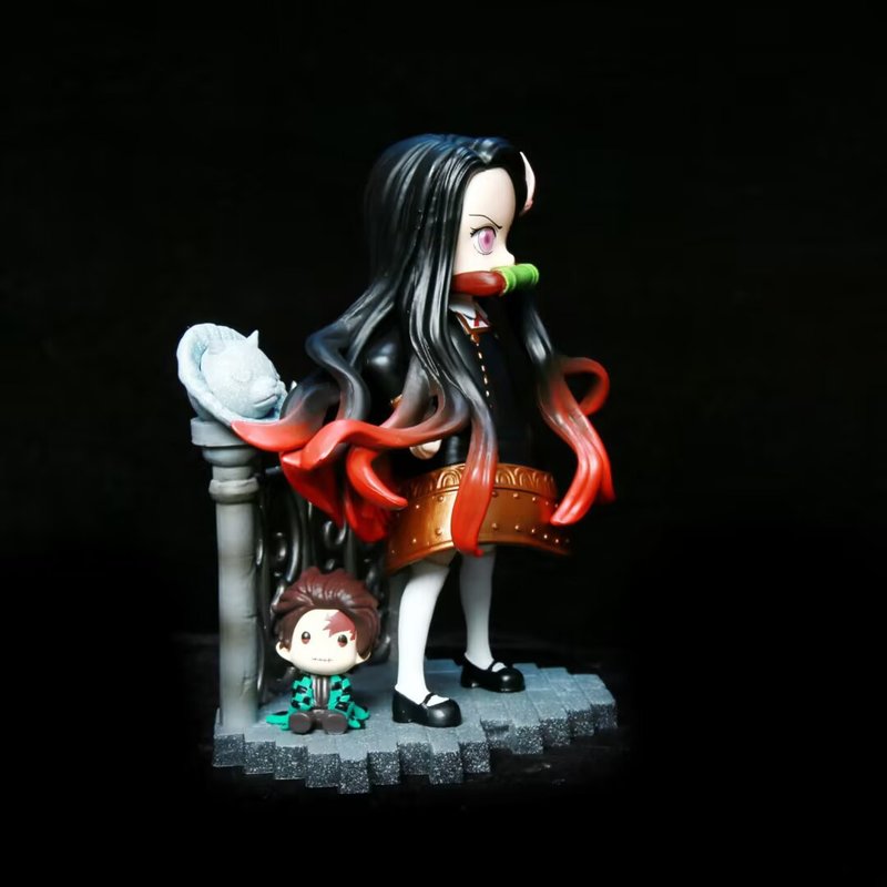 Mini figurine d'action en PVC  - Home Decor Zen avis et prix
