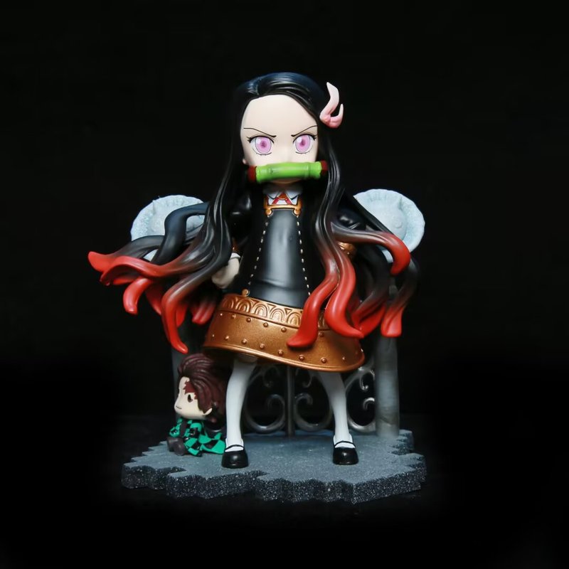 Mini figurine d'action en PVC  - Home Decor Zen avis et prix