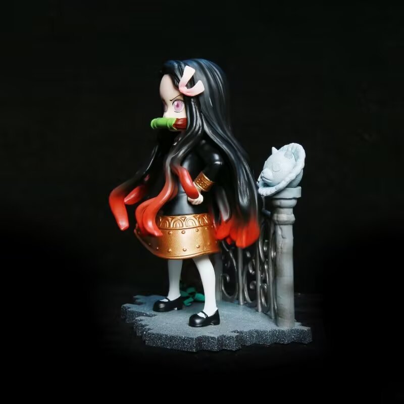 Mini figurine d'action en PVC  - Home Decor Zen avis et prix