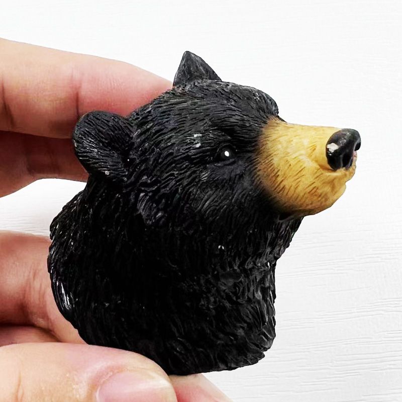 Tête d'ours noir nord-américai - Home Decor Usa avis et prix