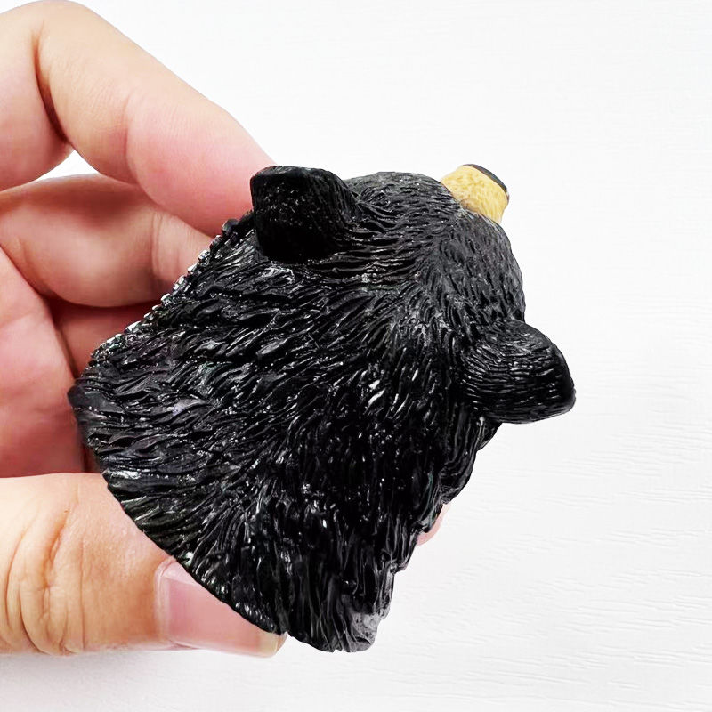 Tête d'ours noir nord-américai - Home Decor Usa avis et prix
