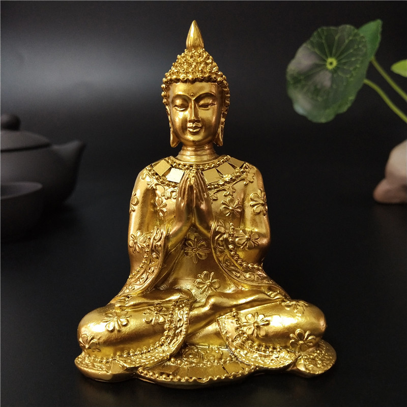 Statue de bouddha thaïlandais  - Home Decor On Sale avis et prix