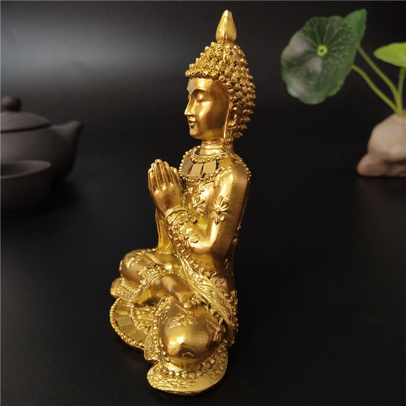 Statue de bouddha thaïlandais  - Home Decor On Sale avis et prix