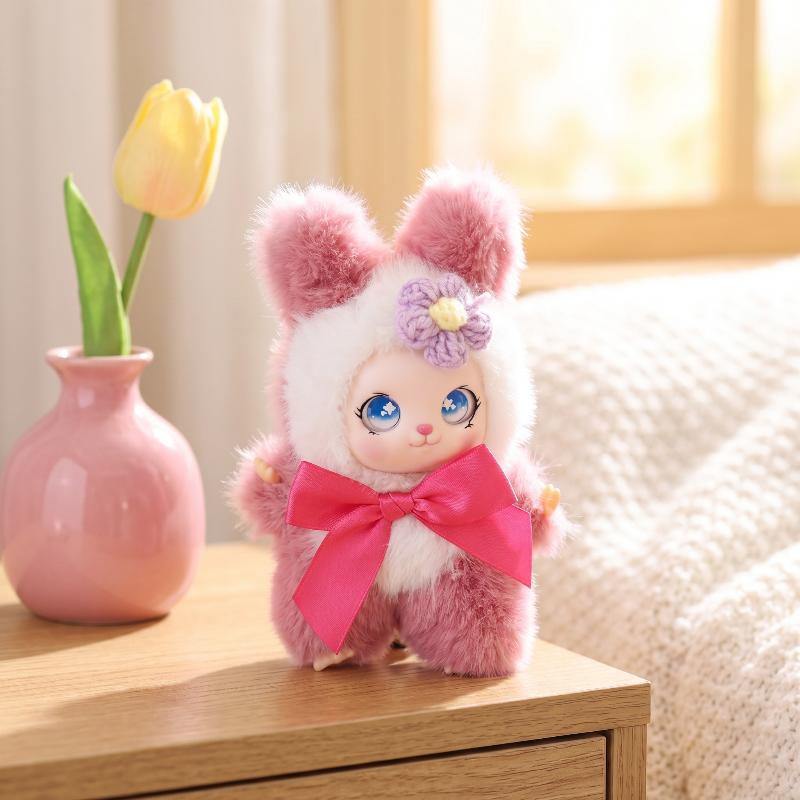 Porte-clés en peluche animal m - Home Decor Games avis et prix