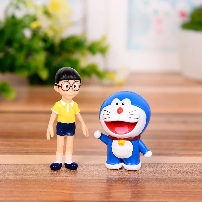 5 figurines Doraemon créatives - Home Decor Games avis et prix