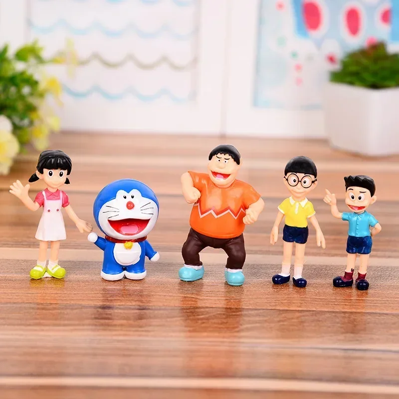 5 figurines Doraemon créatives - Home Decor Games avis et prix