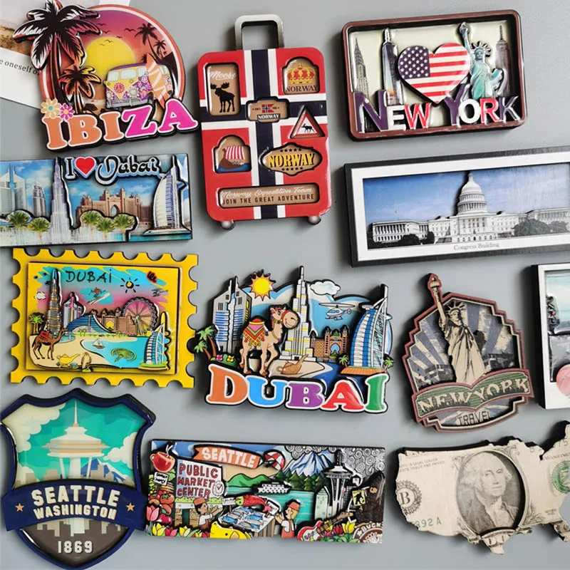 IBIZA-Aimant de réfrigérateur  - Home Decor Usa avis et prix