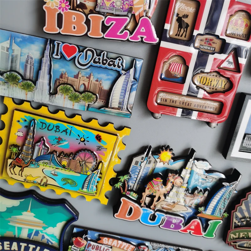 IBIZA-Aimant de réfrigérateur  - Home Decor Usa avis et prix