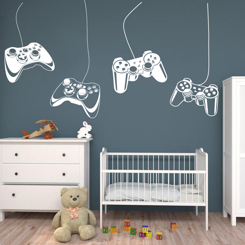 Grand contrôleur de jeu suspen - Home Decor Xbox Games avis et prix