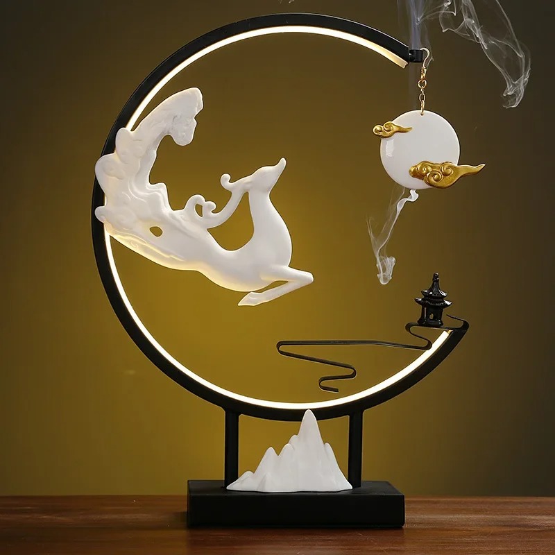 FX-1 Nouveau brûleur d'encens  - Home Decor Zen avis et prix