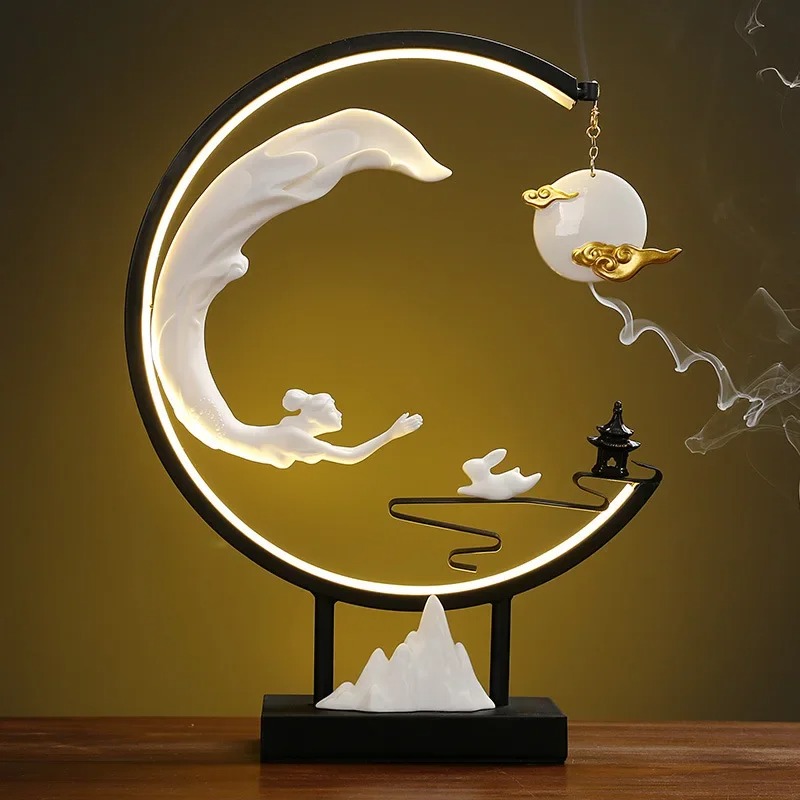 FX-1 Nouveau brûleur d'encens  - Home Decor Zen avis et prix