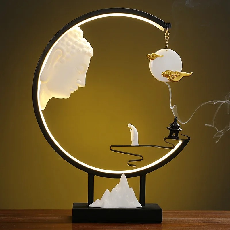 FX-1 Nouveau brûleur d'encens  - Home Decor Zen avis et prix