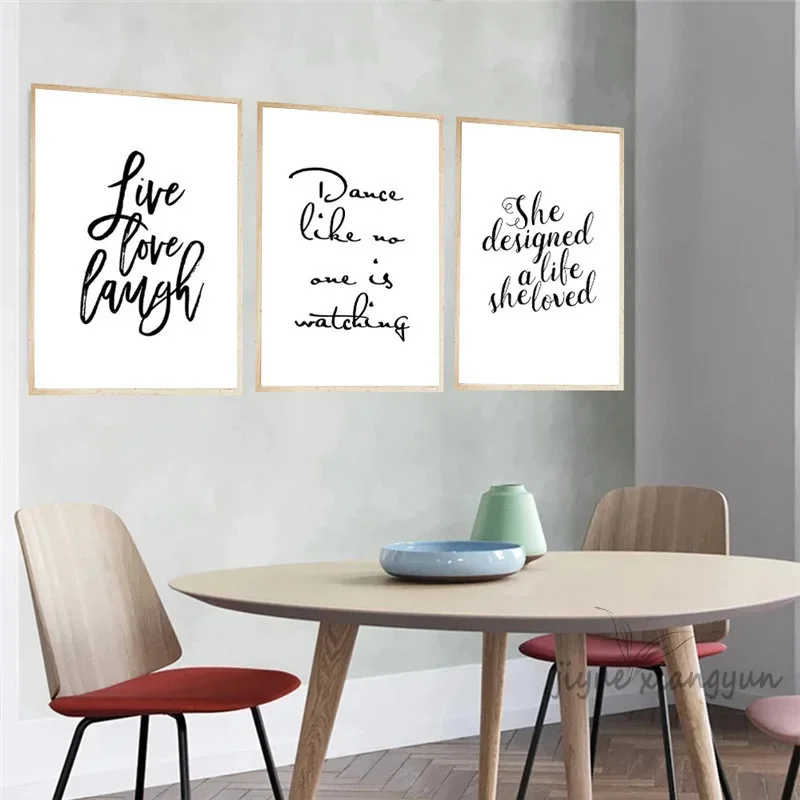Live Love Laugh Citations insp - Home Decor Lovely Home avis et prix