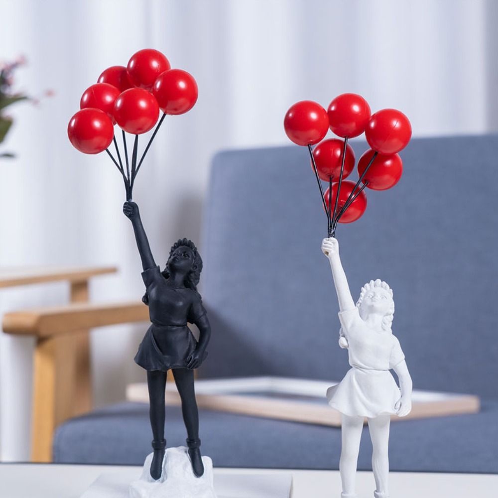 Statue de lanceur de fleurs in - Home Decor On Sale avis et prix