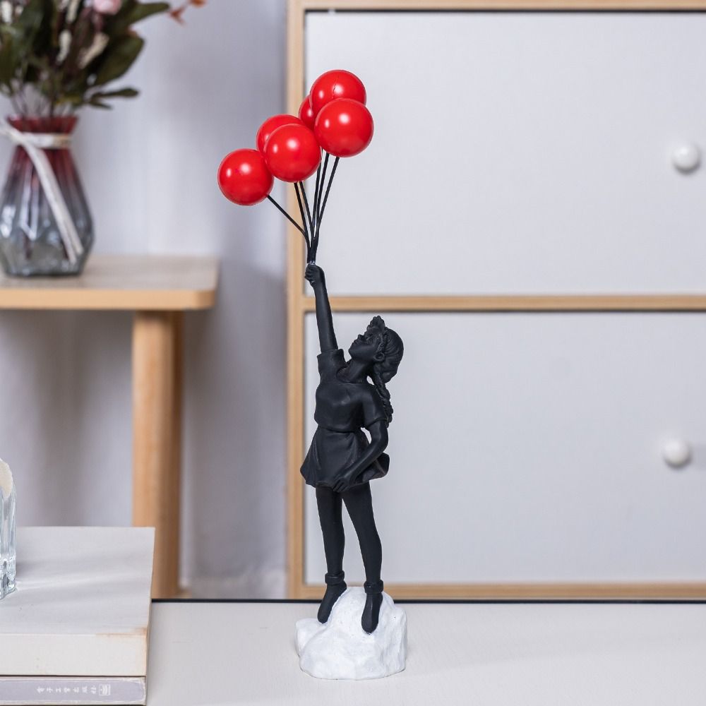 Statue de lanceur de fleurs in - Home Decor On Sale avis et prix