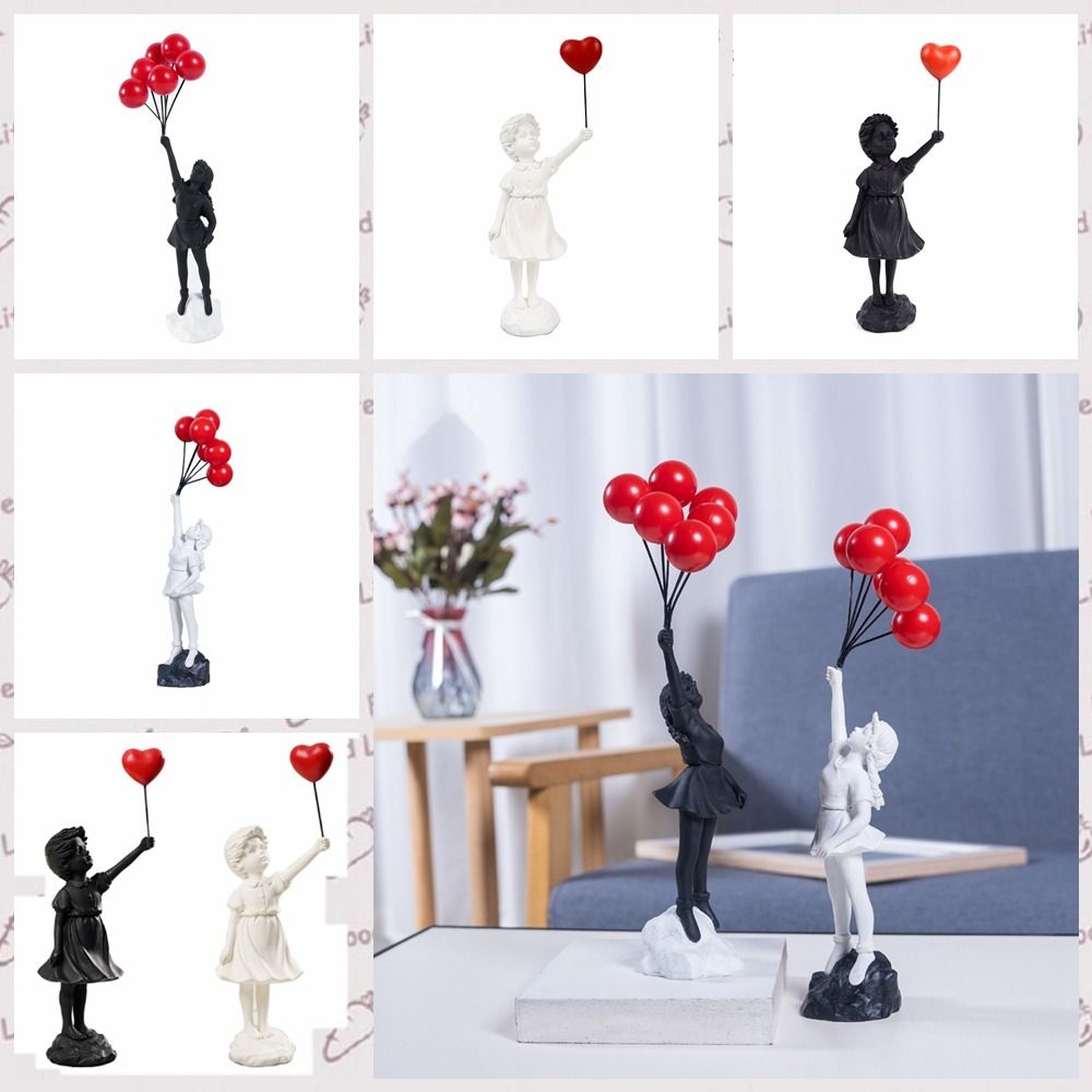Statue de lanceur de fleurs in - Home Decor On Sale avis et prix