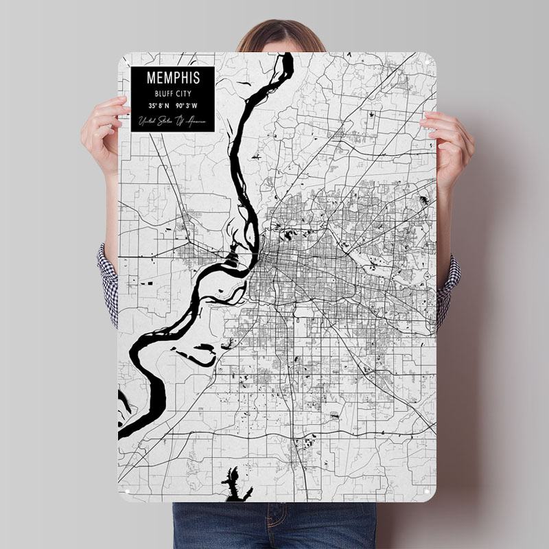 Memphis TN USA – panneaux en f - Home Decor Usa avis et prix