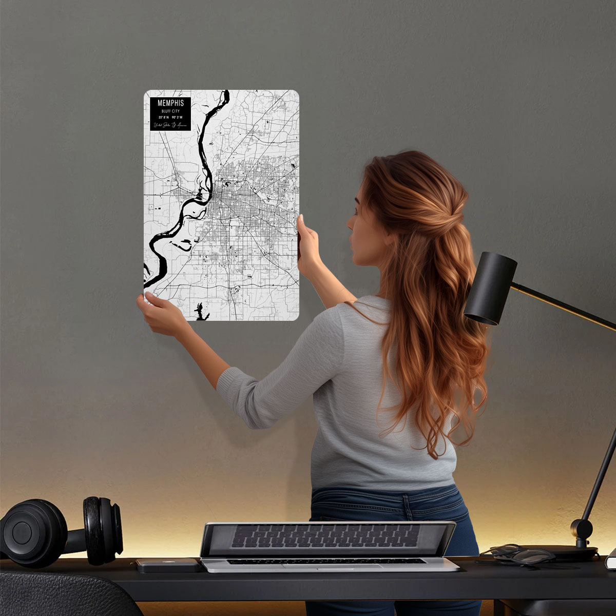 Memphis TN USA – panneaux en f - Home Decor Usa avis et prix