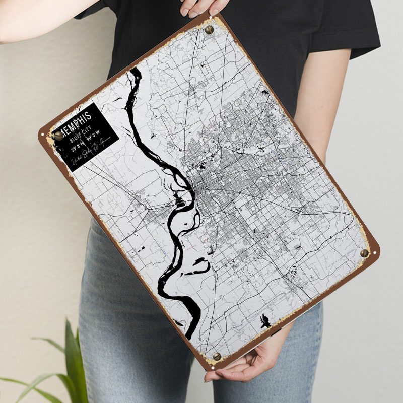 Memphis TN USA – panneaux en f - Home Decor Usa avis et prix