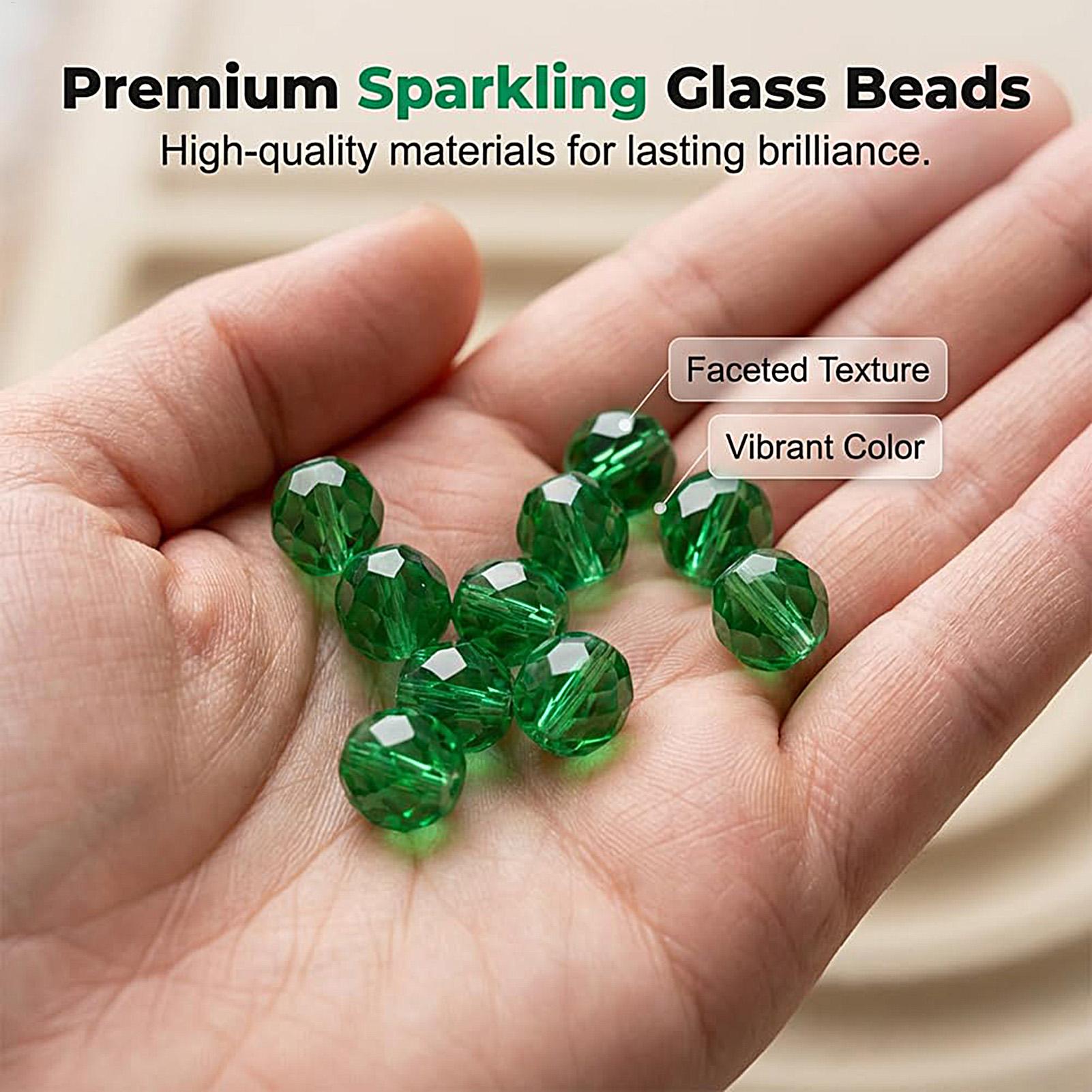Kit de 5500 perles pour plante - Home Decor Usa avis et prix