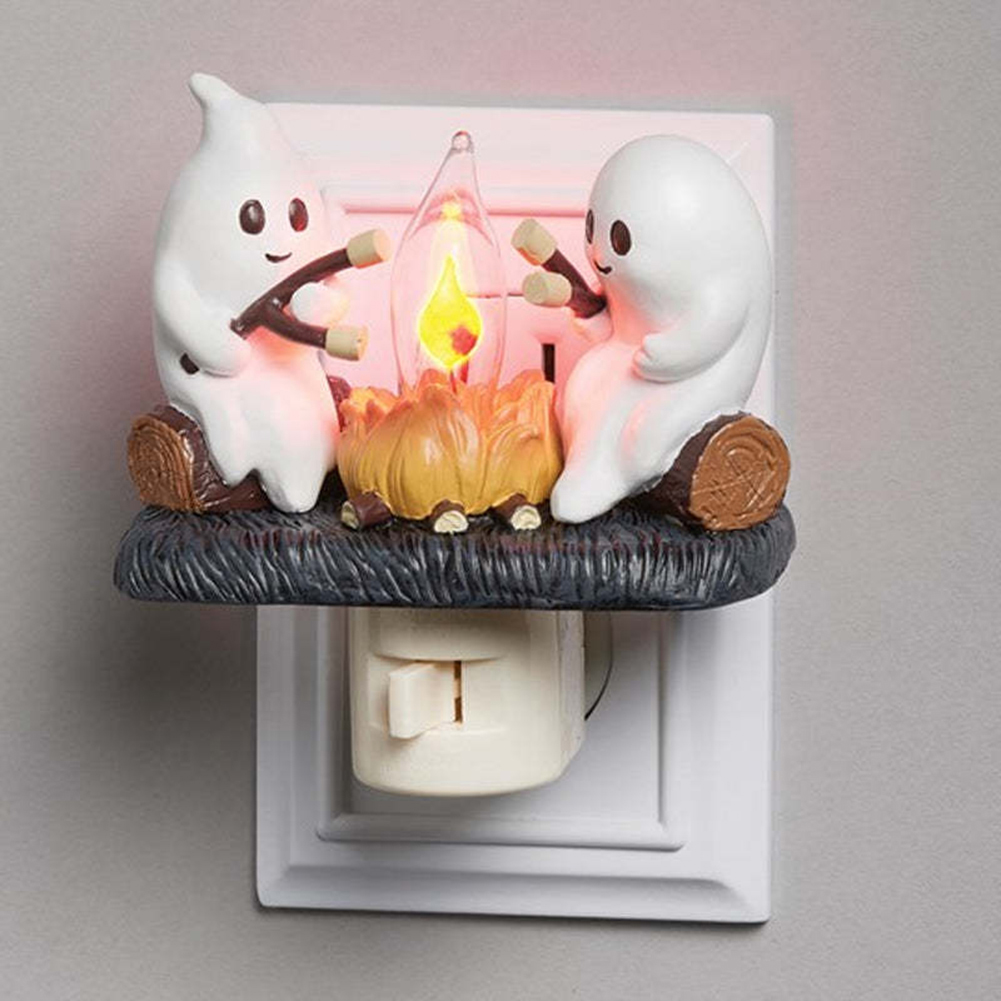 Veilleuse Fantôme avec enquête - Home Decor Uk avis et prix