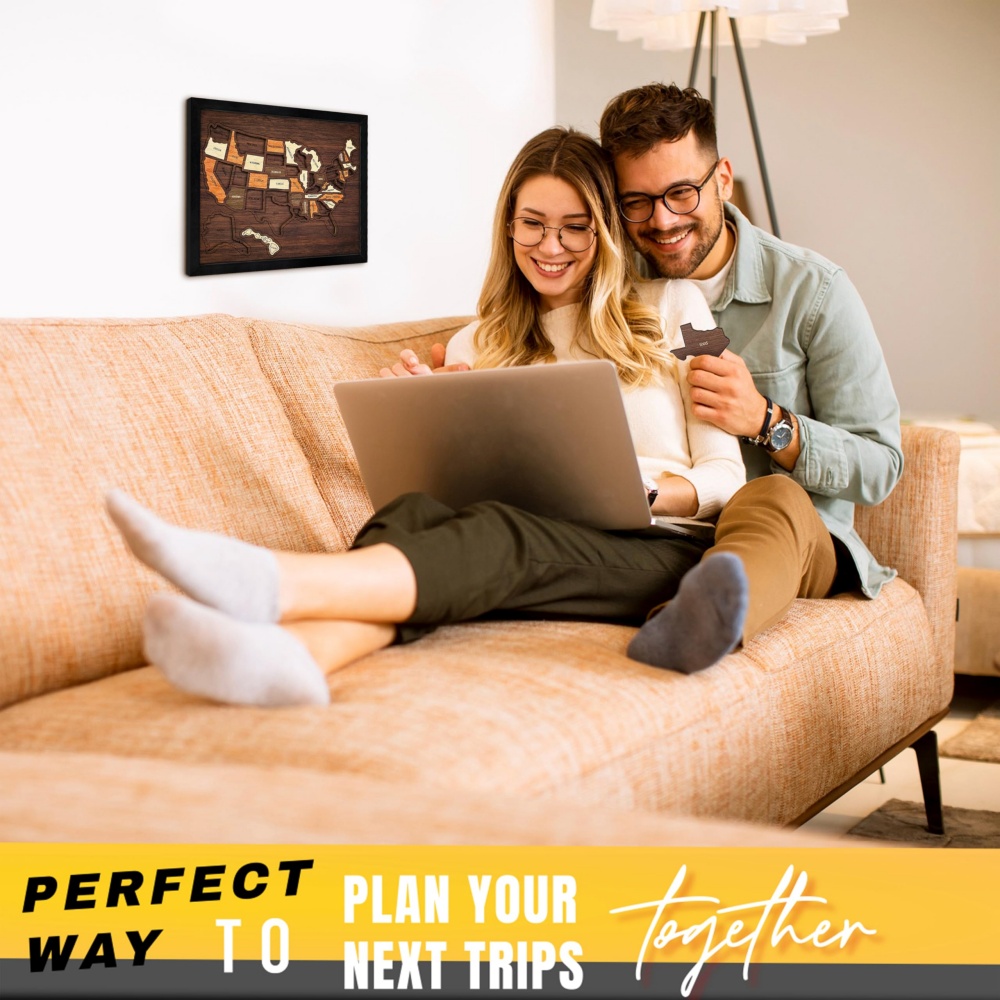 Puzzle mural personnalisable e - Home Decor Usa avis et prix