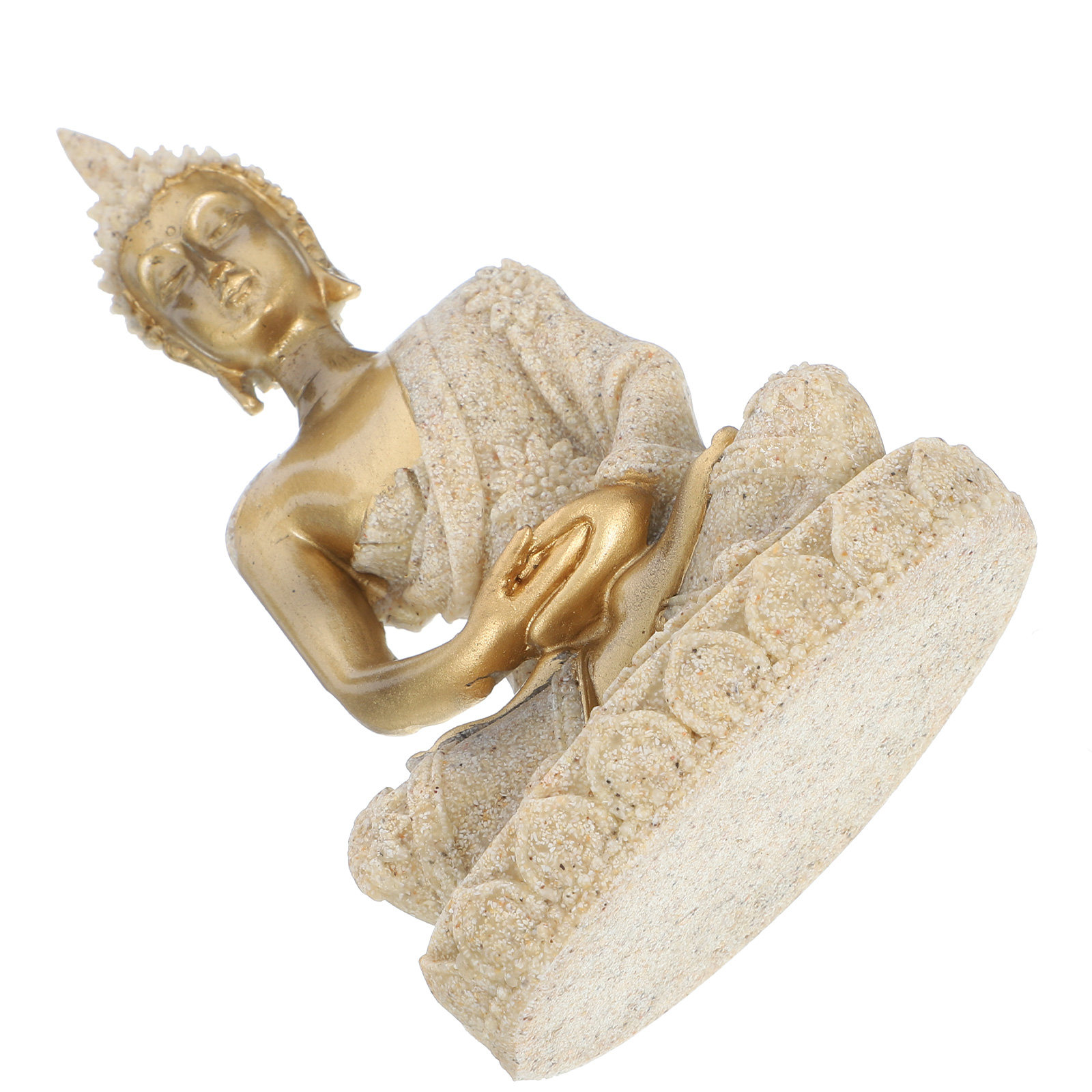 Statue de Bouddha en résine ré - Home Decor Zen avis et prix