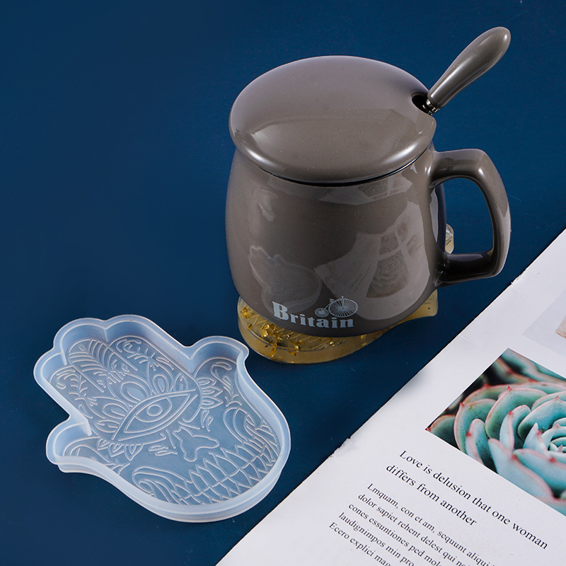 Moule en résine de dessous de  - Home Decor Manufacturers avis et prix