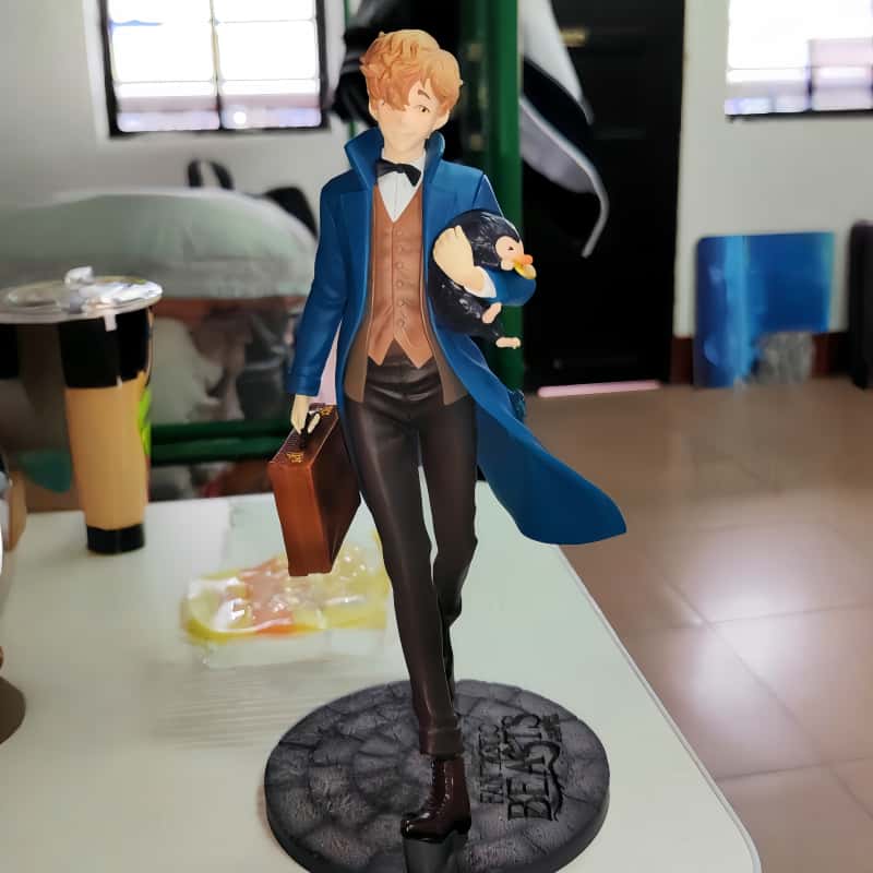 Figurine Gong Fantastic Beasts - Home Decor Zen avis et prix