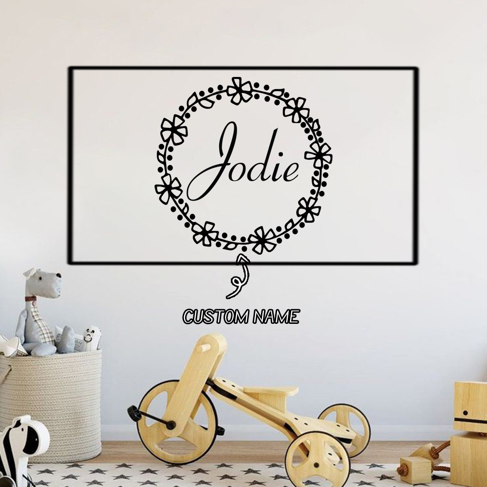 1PC Belle couronne personnalis - Home Decor Lovely Home avis et prix