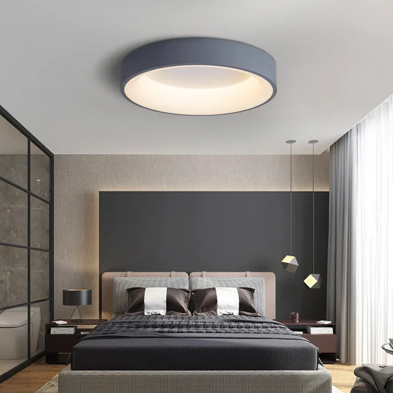 Plafonnier LED moderne 30/50cm - Home Decor Inspo avis et prix
