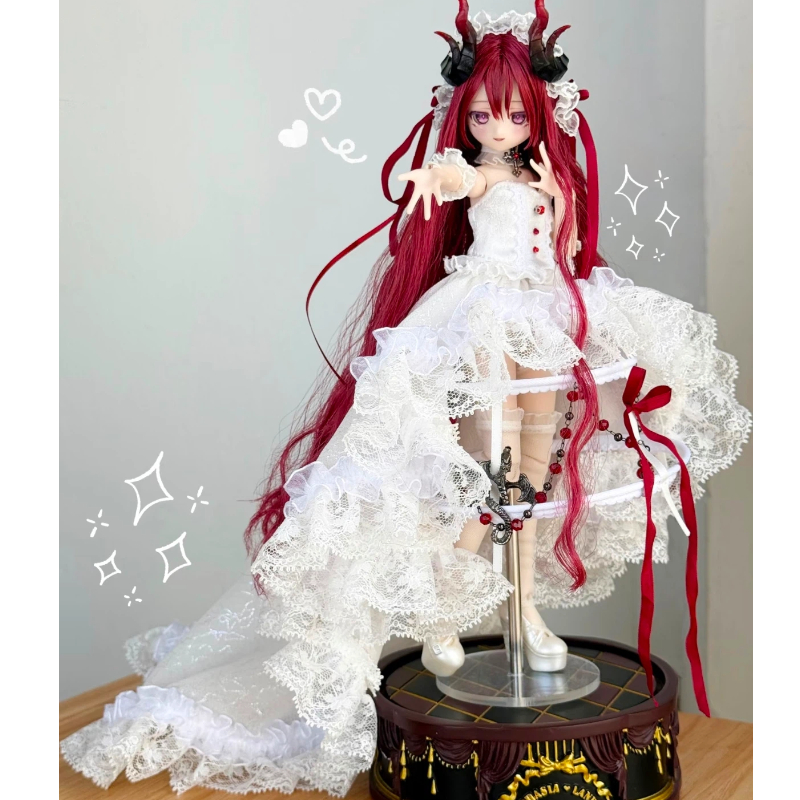 1/6 Bjd Blind Box Time Gap And - Home Decor On Sale avis et prix