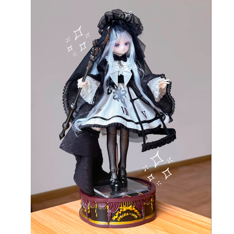1/6 Bjd Blind Box Time Gap And - Home Decor On Sale avis et prix