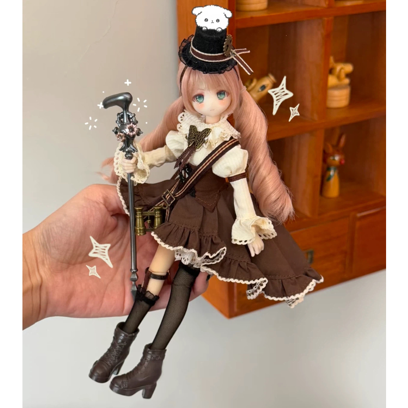 1/6 Bjd Blind Box Time Gap And - Home Decor On Sale avis et prix