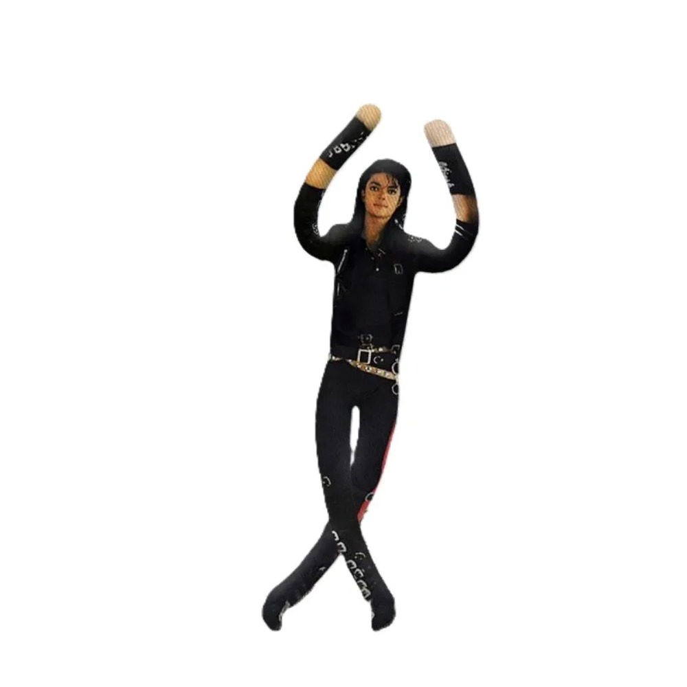 Figurine articulée en peluche  - Home Decor Zen avis et prix
