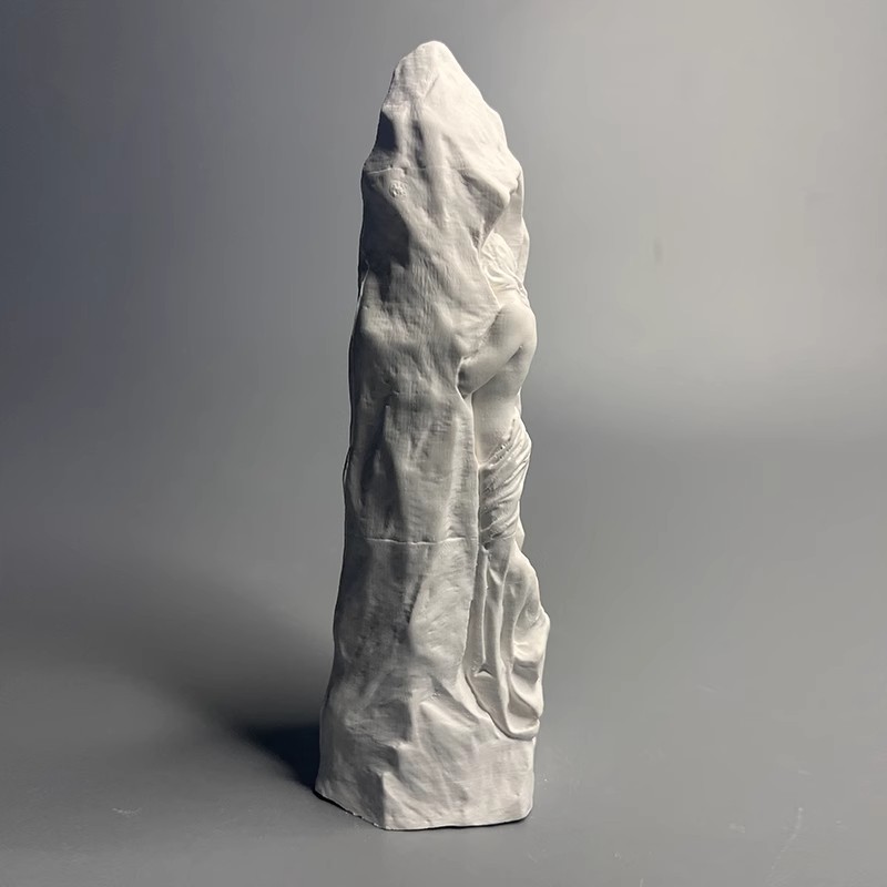 Sculpture de figurine simple e - Home Decor On Sale avis et prix